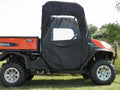 Kubota Rtv X900, X1120, Xg850 Soft Door Kit