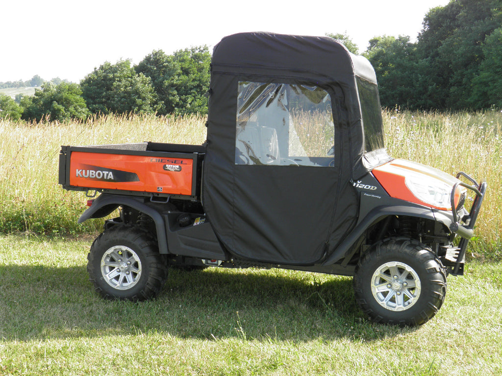 Kubota Rtv X900, X1120, Xg850 Soft Door Kit