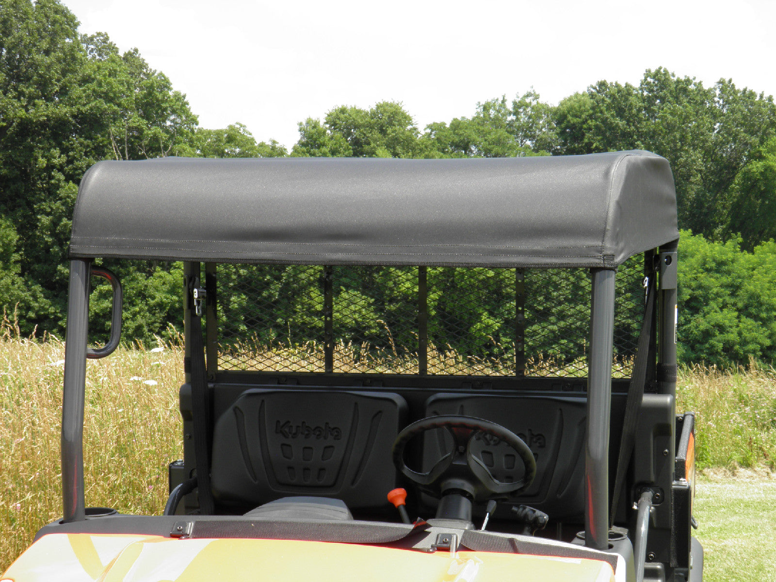 Kubota RTV Soft Top- All Single Cab Models