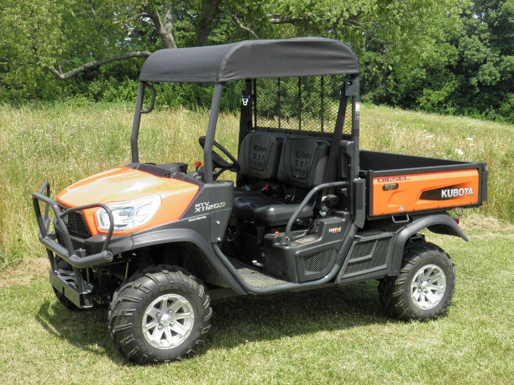 Kubota RTV Soft Top- All Single Cab Models