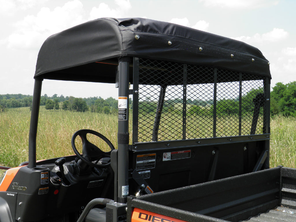 Kubota RTV Soft Top- All Single Cab Models