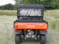 Kubota Rtv Soft Rear Panel - All Single Cab Models