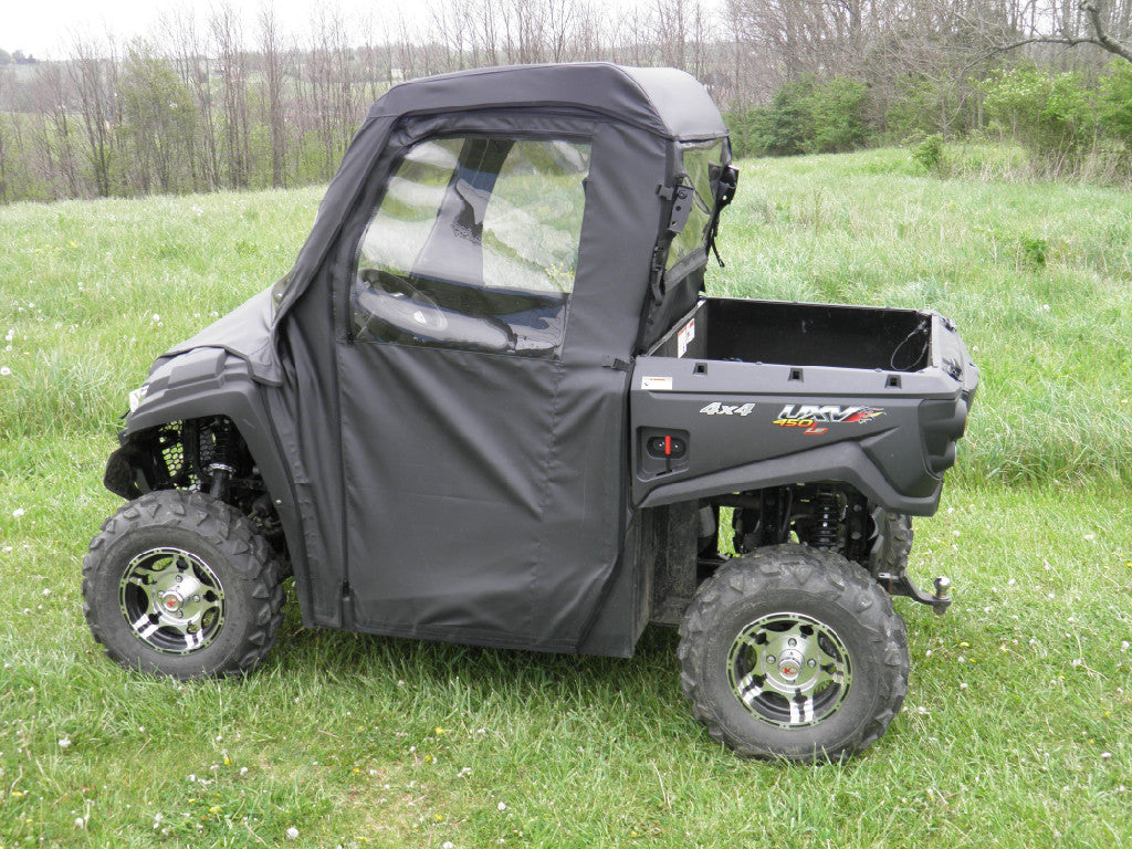 Offroad Armor - Kymco Uxv 450I Full Cab Enclosure For Existing Windshield 2018 & Prior