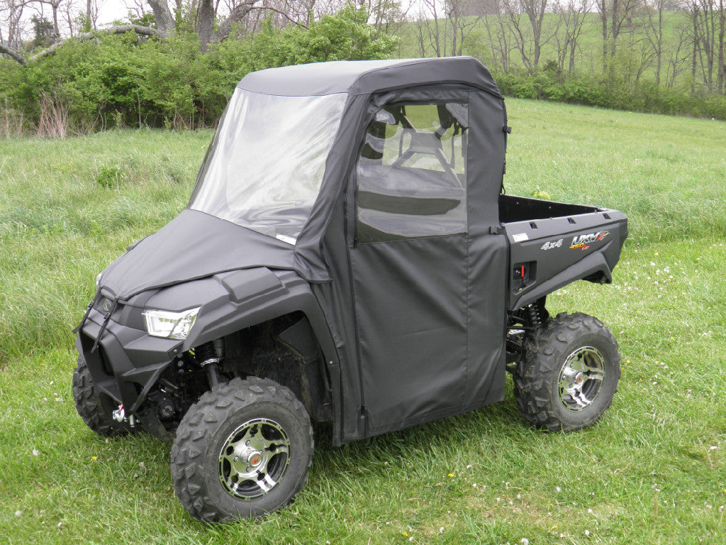 Offroad Armor - Kymco Uxv 450I Full Cab Enclosure For Existing Windshield 2018 & Prior