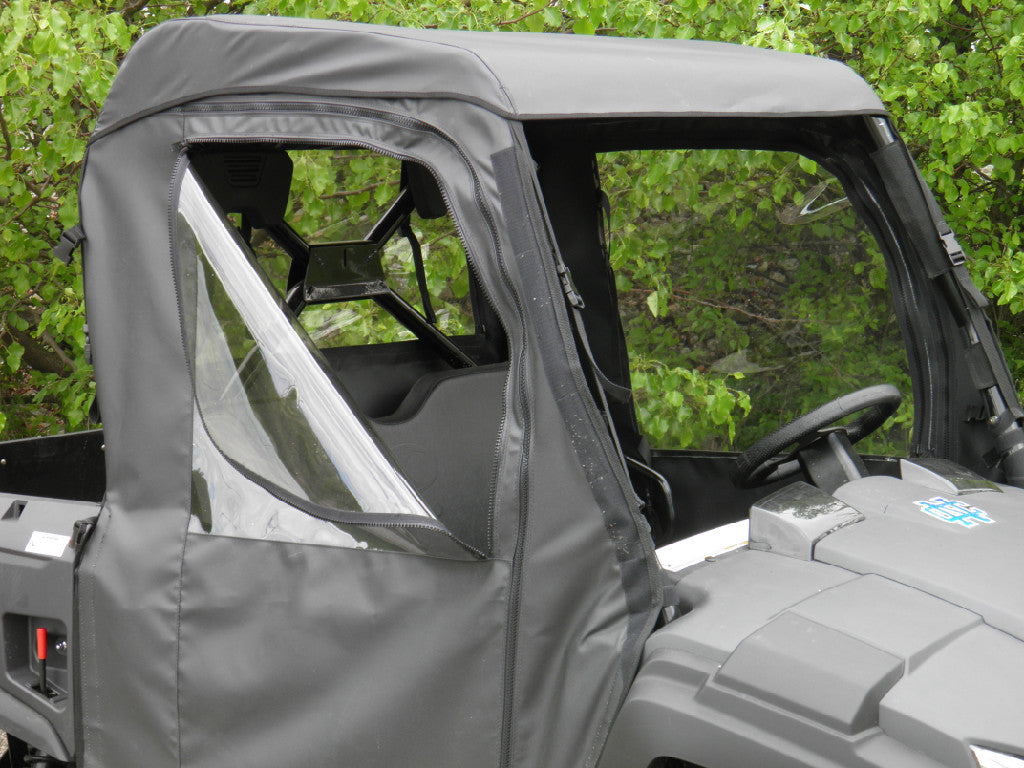 Offroad Armor - Kymco Uxv 450I Full Cab Enclosure For Existing Windshield 2018 & Prior