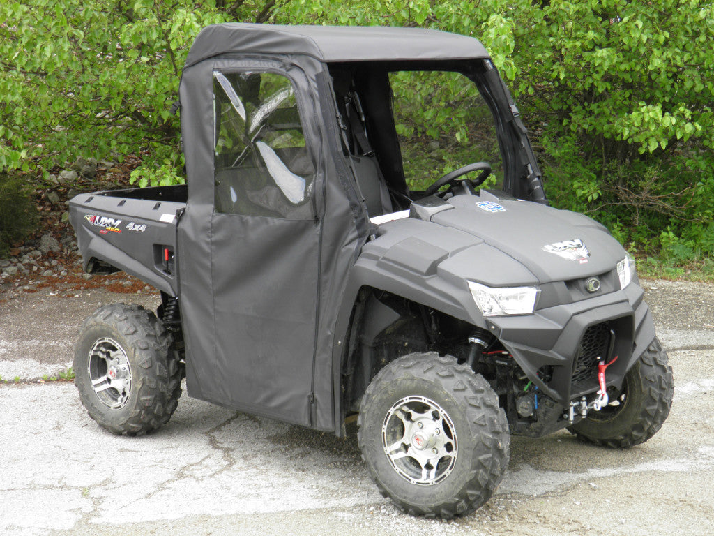 Offroad Armor - Kymco Uxv 450I Full Cab Enclosure For Existing Windshield 2018 & Prior