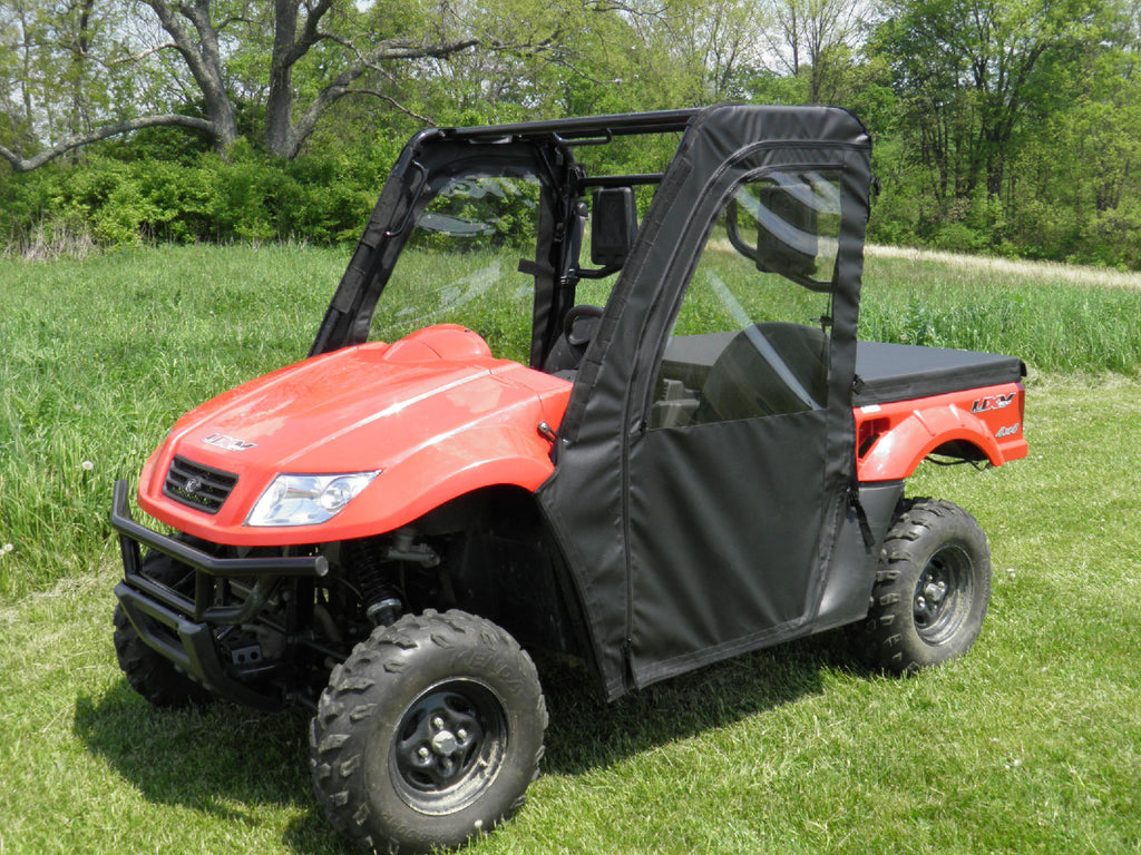 Kymco Uxv 500I/700I Soft Door Kit