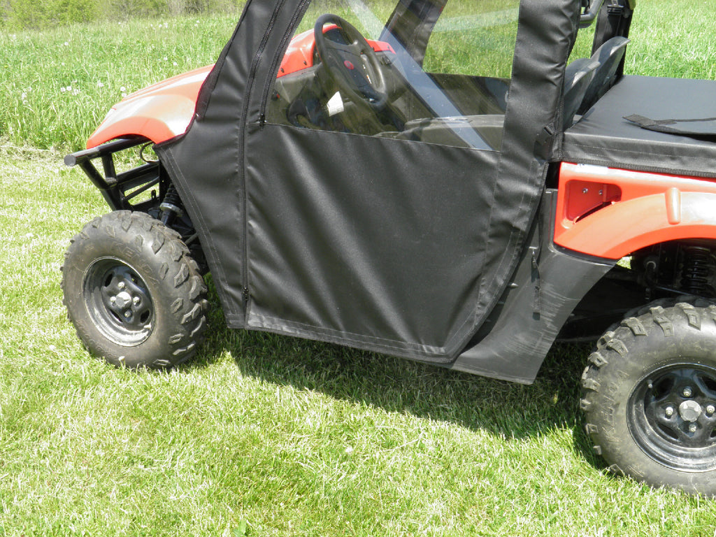 Kymco Uxv 500I/700I Soft Door Kit