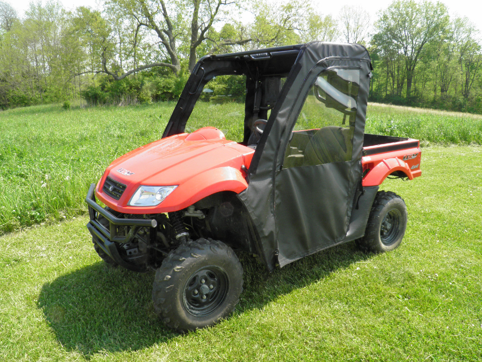 Kymco Uxv 500I/700I Soft Door Kit