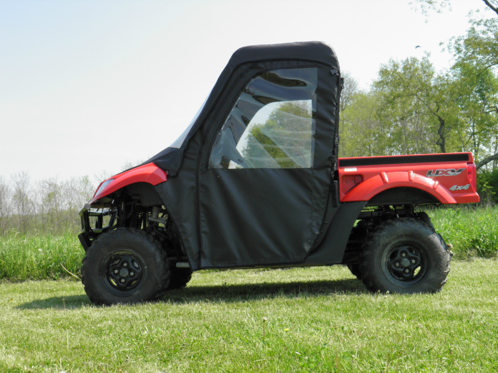 Kymco Uxv 500I/700I Soft Door Kit