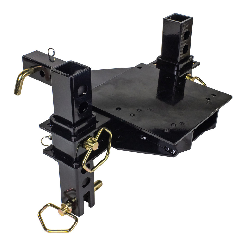 Denali Standard Series Utv 60"/66"/72" Snow Plow Kit for 2" Front Receiver