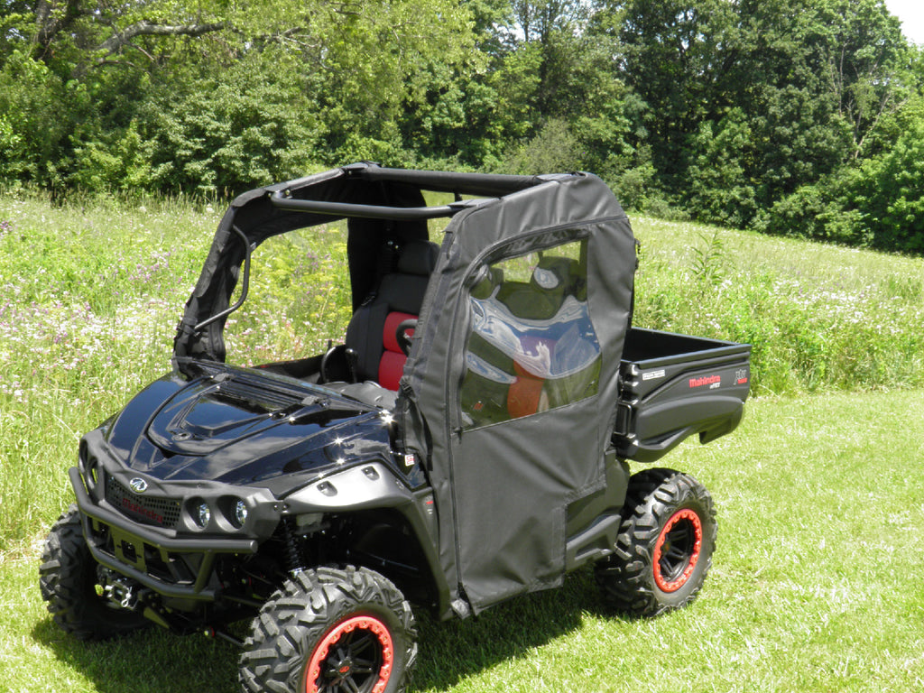 Mahindra Mpact Xtv 750/1000 Soft Door Kit