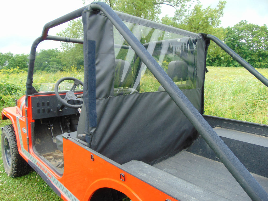 Mahindra Roxor Soft Rear Window