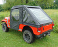 Mahindra Roxor Soft Cab Enclosure With Full Bed Cover