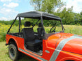 Mahindra Roxor Soft Top
