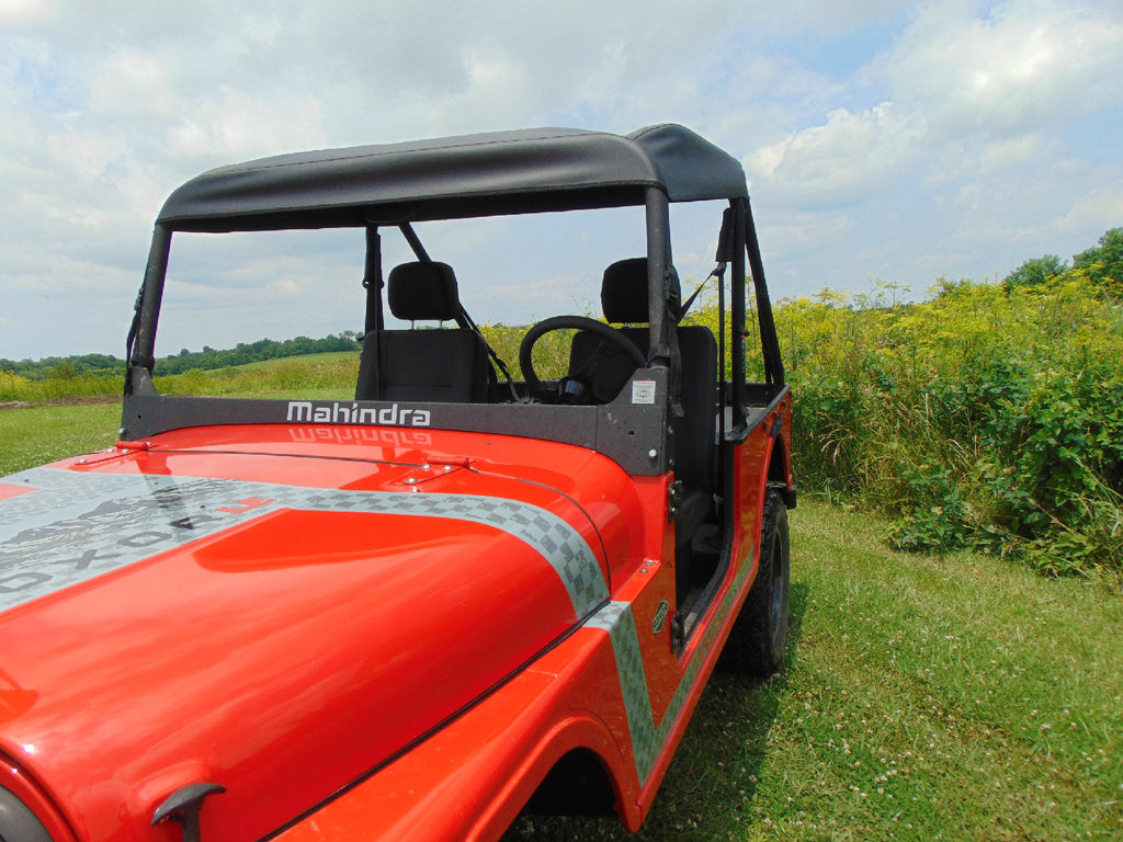 Mahindra Roxor Soft Top