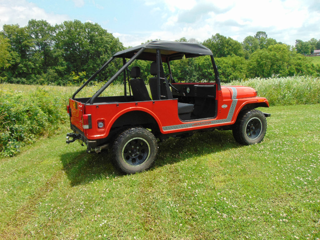 Mahindra Roxor Soft Top