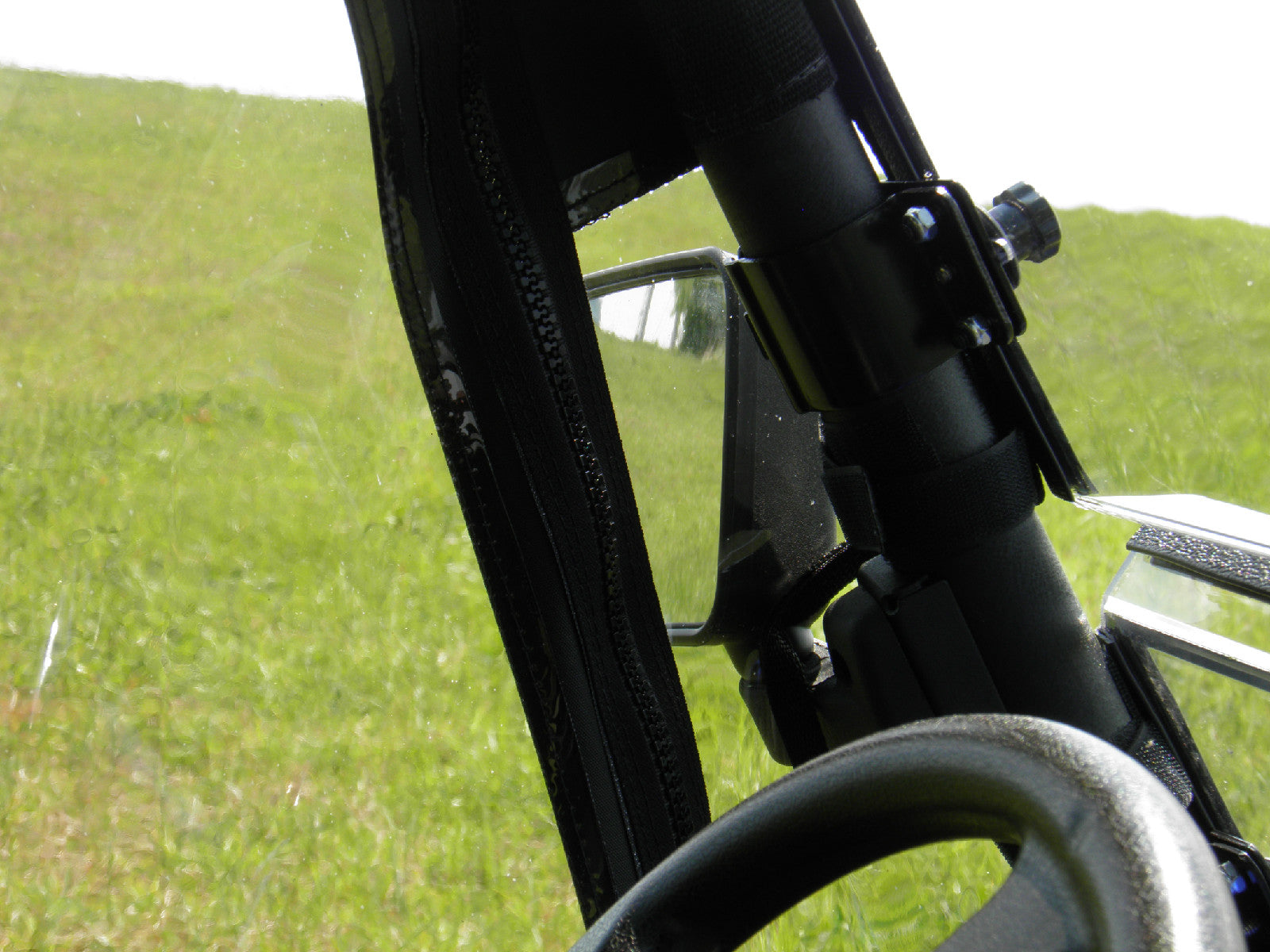 Hisun Hs/ Massimo Msu/ Cub Cadet Challenger/ Coleman Outfitter/ Bennche Bighorn 500-700 Soft Door Kit