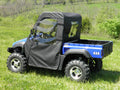 Hisun Hs/ Massimo Msu/ Cub Cadet Challenger/ Coleman Outfitter/ Bennche Bighorn 500-700 Soft Full Enclosure For Existing Hard Windshield