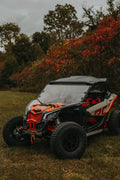 Can Am Maverick X3 Windshield (Fits all years X3 and 2021-2022 X3 XRC without intrusion bars)