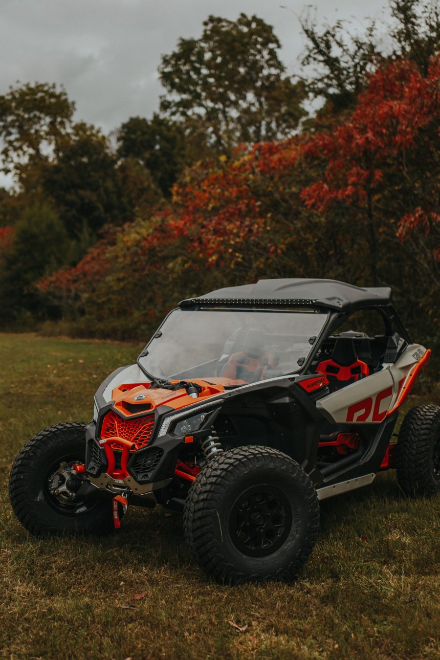 Can Am Maverick X3 Windshield (Fits all years X3 and 2021-2022 X3 XRC without intrusion bars)
