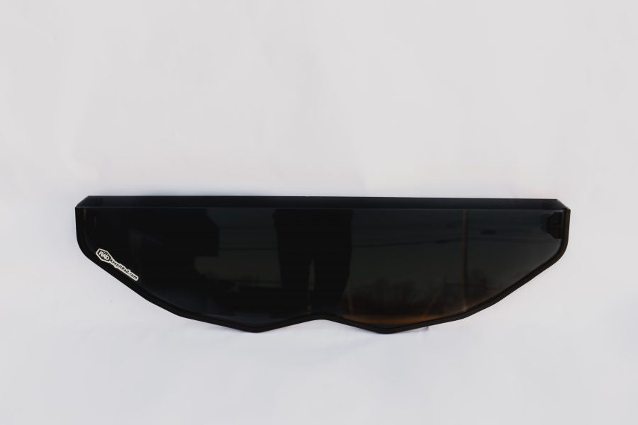 Can Am Maverick X3 Half Windshield (Fits all years X3 and 2021-2022 X3 XRC without intrusion bars)
