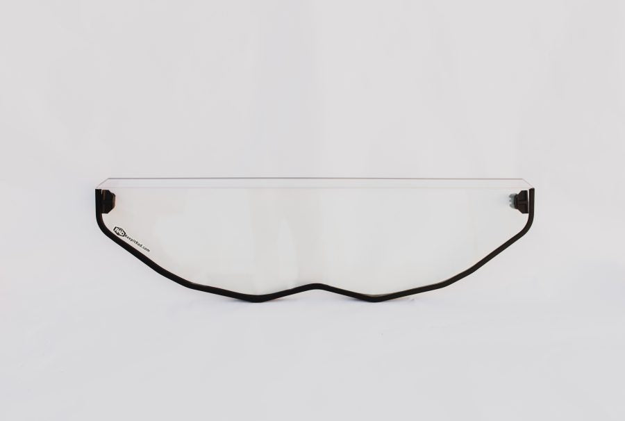 Can Am Maverick X3 Half Windshield (Fits all years X3 and 2021-2022 X3 XRC without intrusion bars)