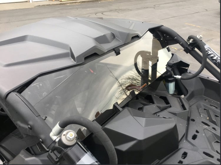Can-Am Maverick X3 Tinted Polycarbonate Rear Window