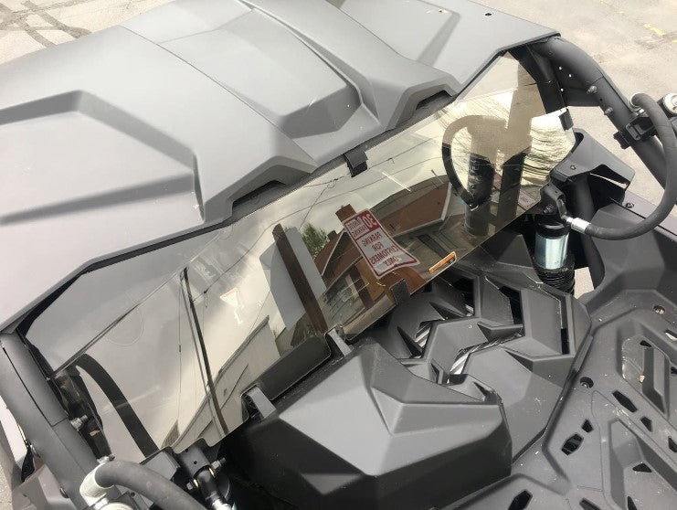 Can-Am Maverick X3 Tinted Polycarbonate Rear Window