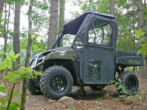 Framed Door Kit – Polaris Midsize Round Tube Ranger