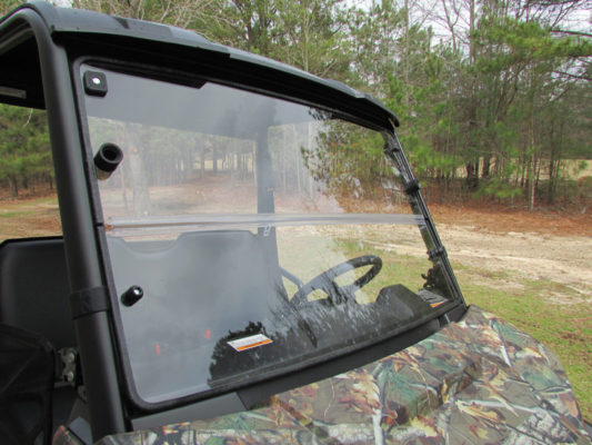 windshield