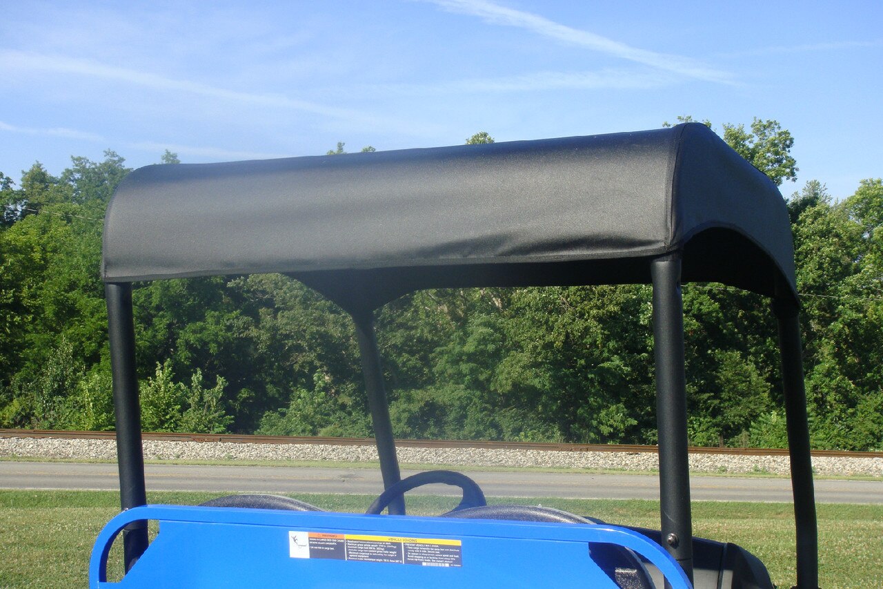 New Holland 115/120/125 (2010-2016) Soft Top
