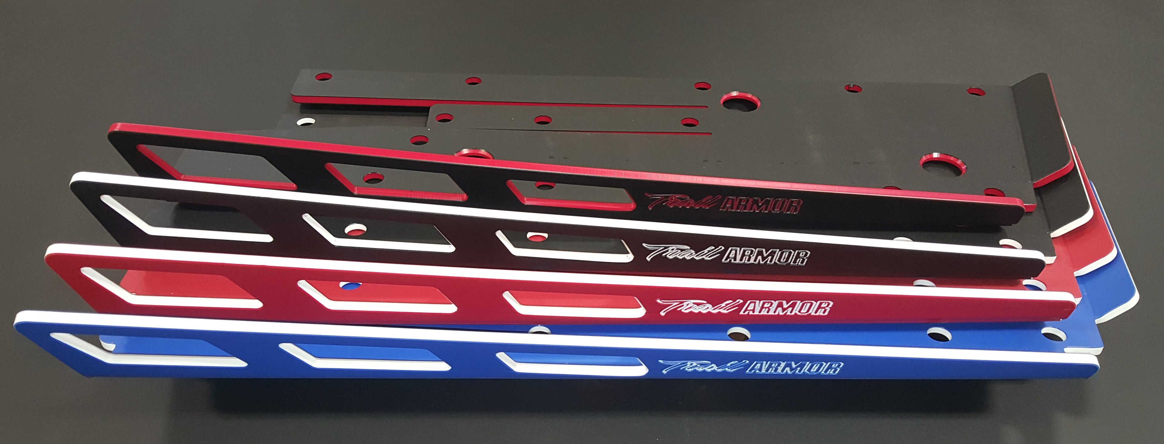 Trail Armor Polaris Rzr Rs1 Full Skids