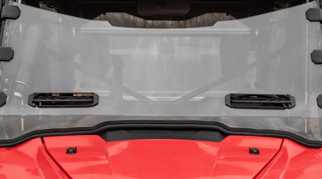 Honda Pioneer 1000 Vented Full Windshield