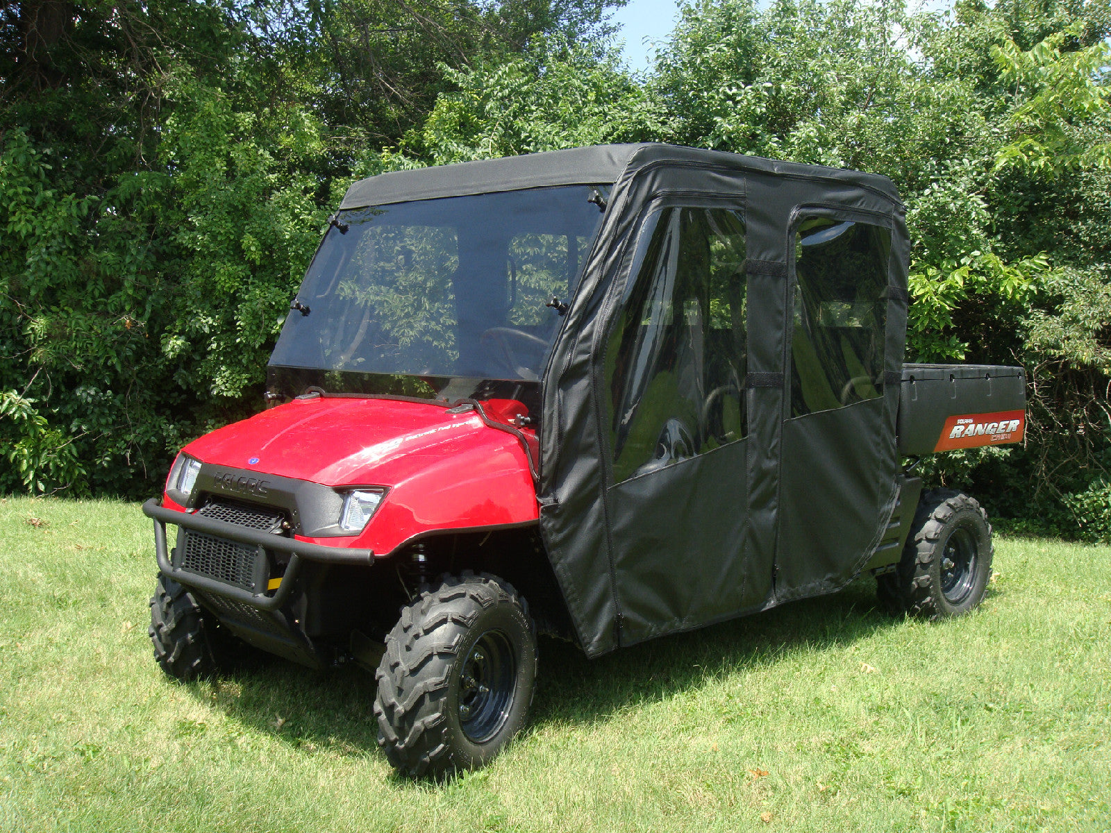 Polaris Ranger Crew Soft Door Kit-All Full and Mid-Size Models