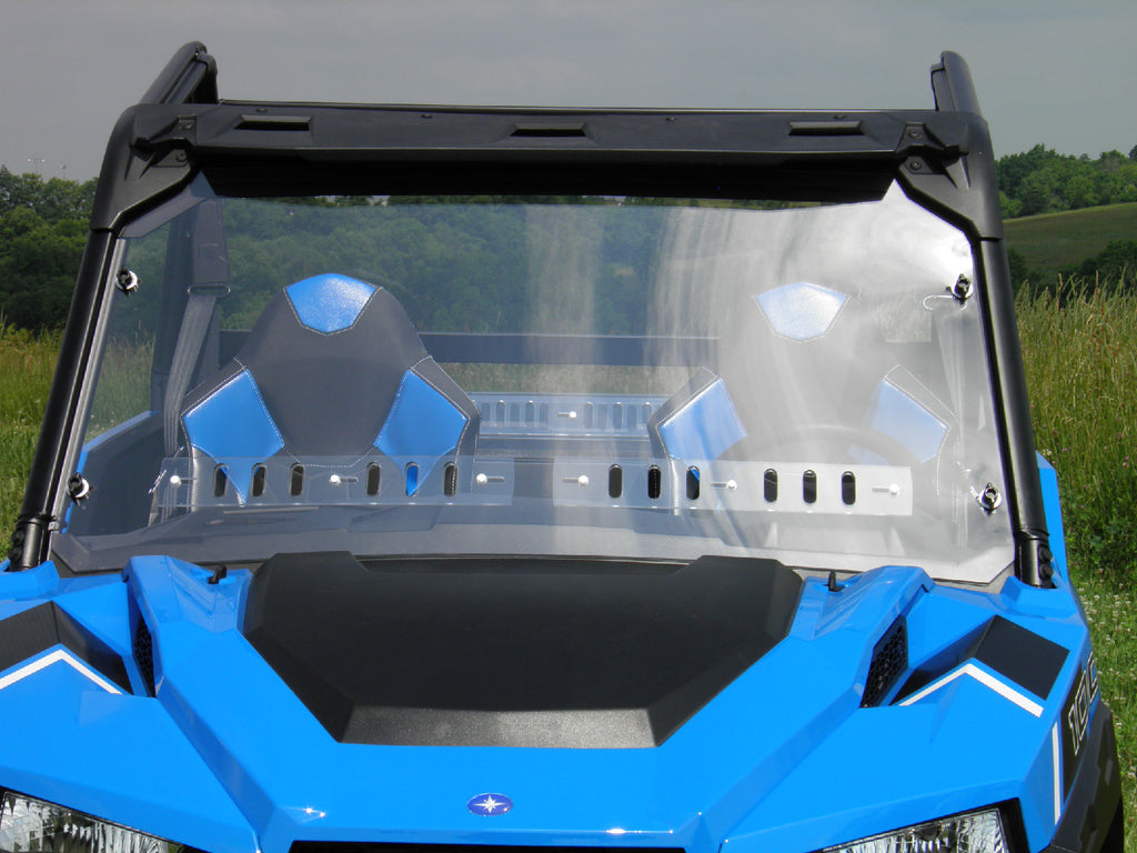 Polaris General Full Lexan Windshield 2016-2020