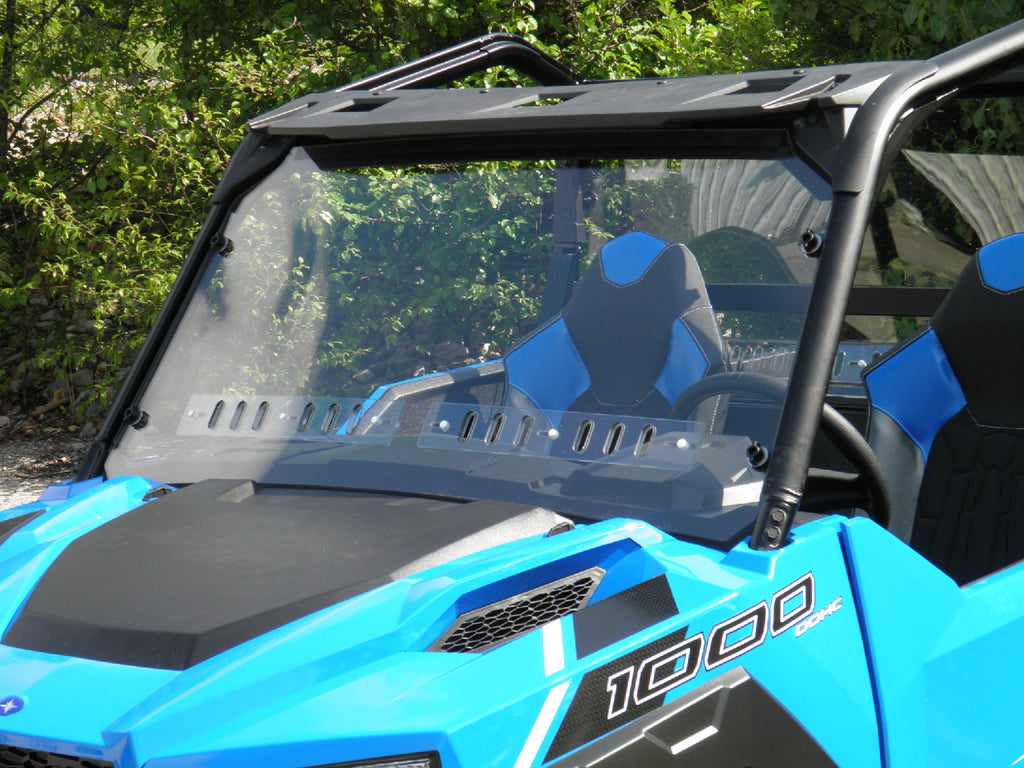 Polaris General Full Lexan Windshield 2016-2020