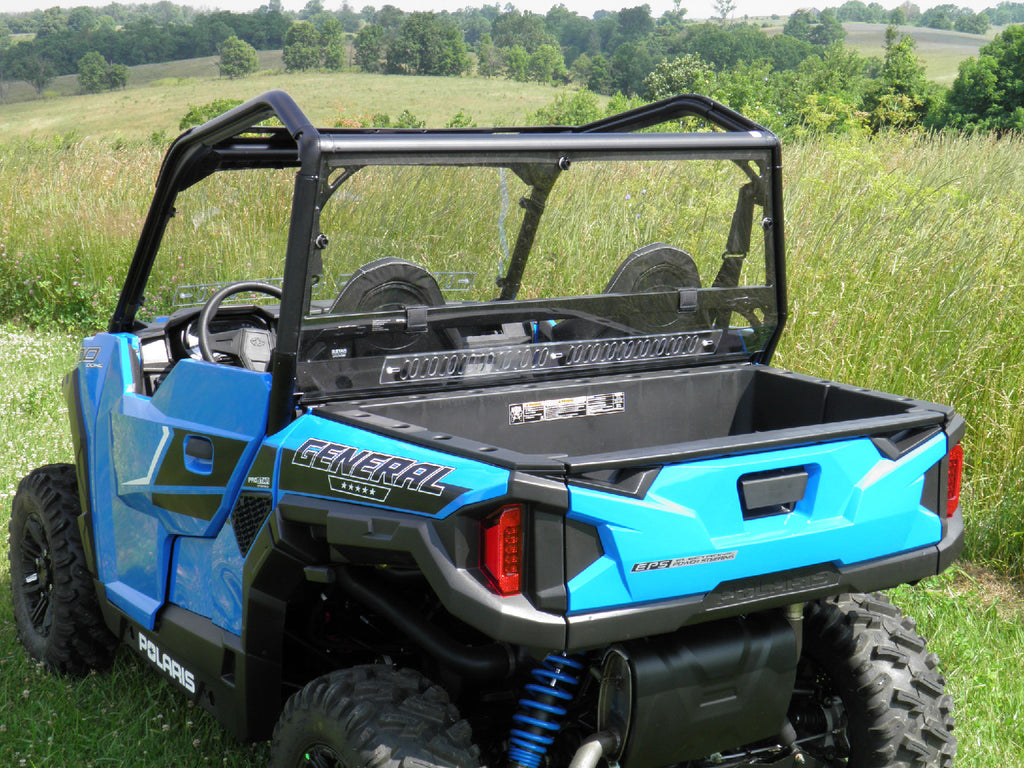 Polaris General Lexan Back Panel