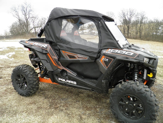 Polaris RZR 900/1000 - Soft Doors 2015-2020