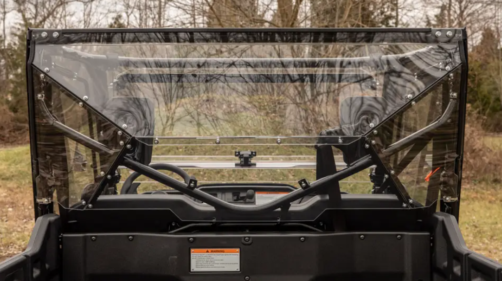 Honda Pioneer 1000 Rear Windshield