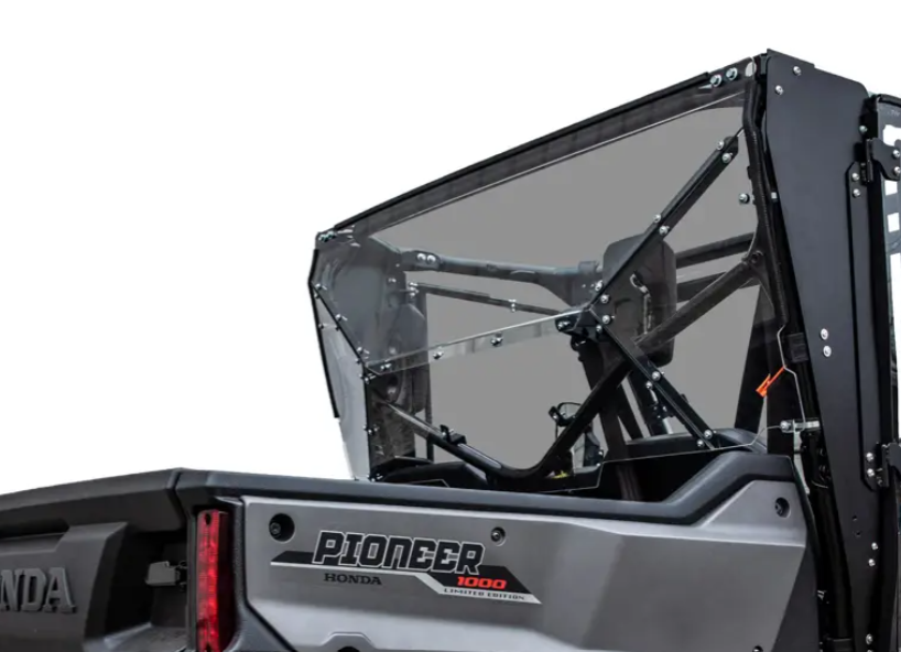 Honda Pioneer 1000 Rear Windshield