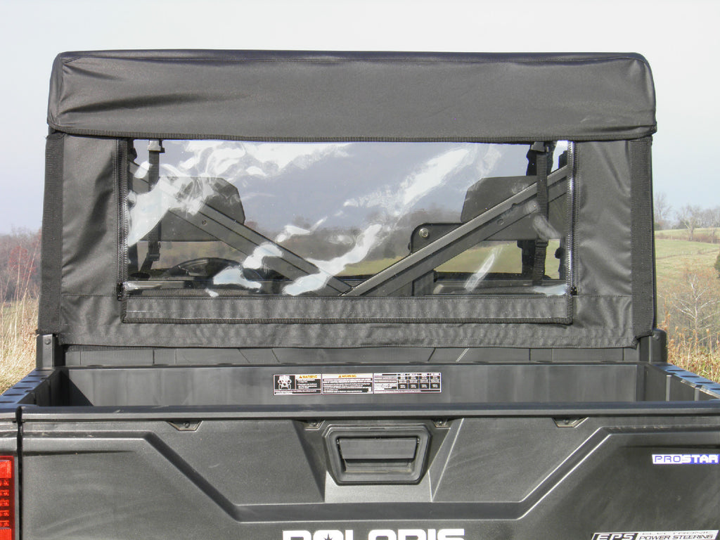 Polaris Ranger Crew Full Cab Enclosure for an Existing Windshield-All Mid Size & Full Size Models