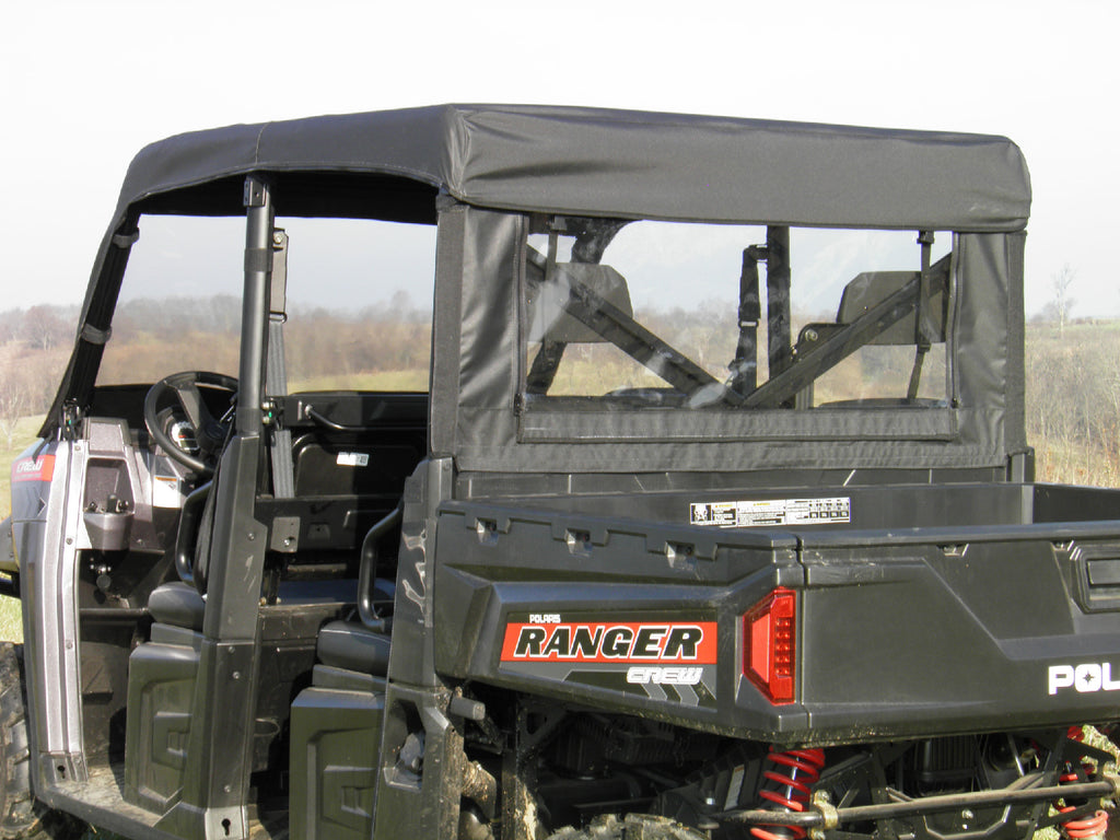 Polaris Ranger Crew Back Panel - All Models
