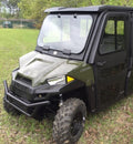Full Steel Cab By Armor Tech for Polaris Ranger 570 & 500 (Mid-Size) 2017+