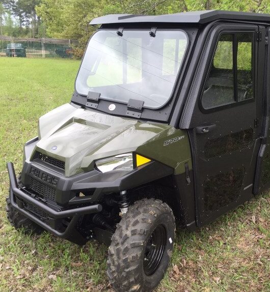 Full Steel Cab By Armor Tech for Polaris Ranger 570 & 500 (Mid-Size) 2017+