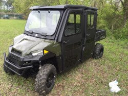 Armor Tech Full Steel Doors for Polaris Ranger Crew Full Size 900Xp (2013-2019)/ 1000Xp (2014-2018)