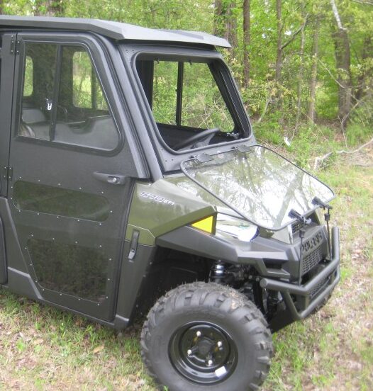 Full Steel Cab By Armor Tech for Polaris Ranger 570 & 500 (Mid-Size) 2017+
