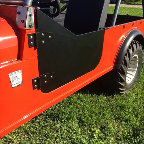 Mahindra Roxor Premium Doors