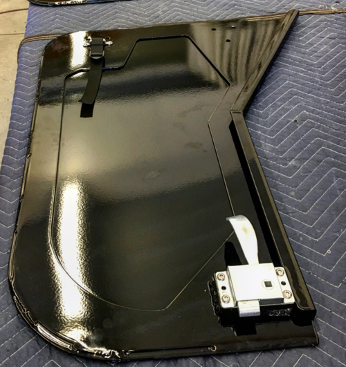 Mahindra Roxor Premium Doors