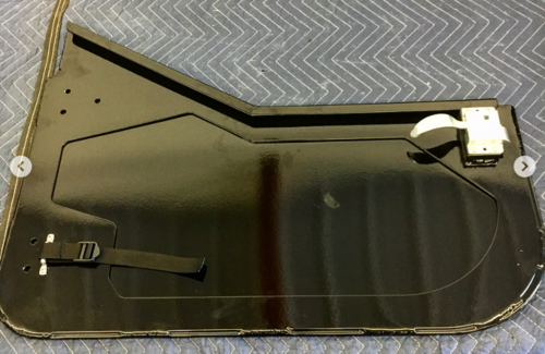 Mahindra Roxor Premium Doors